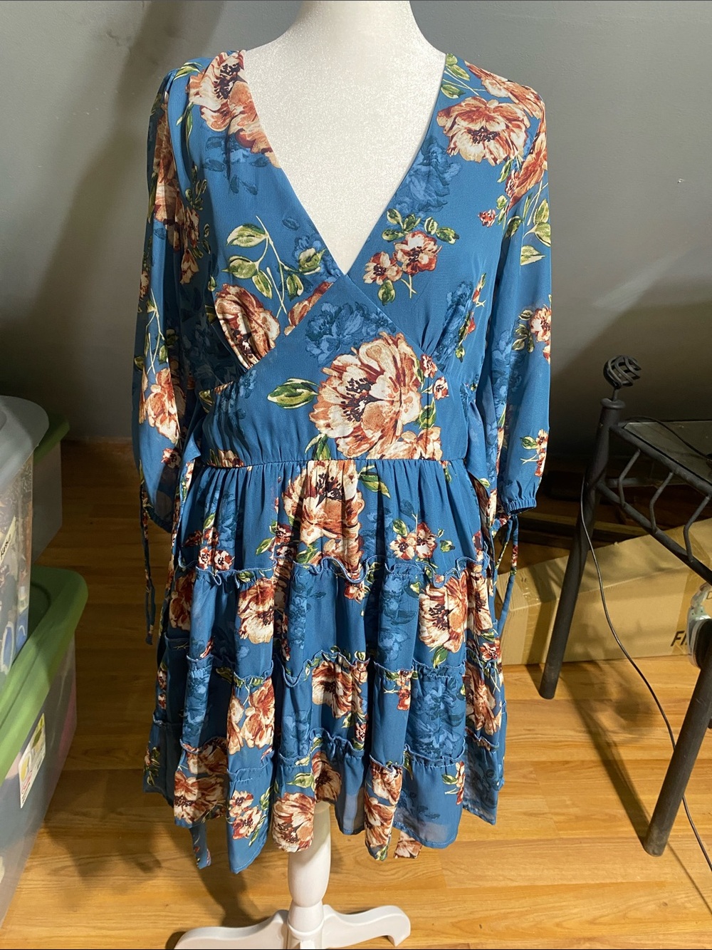 Speechless Dress